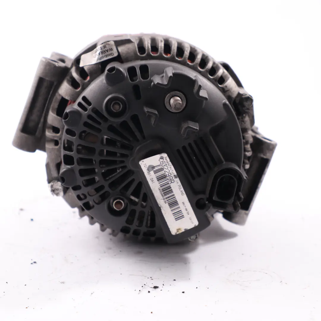  Alternatore Generatore Mercedes W639 Sprinter W906 Motore Diesel - SKU A6461540102-1 - Numero di parte A6461540102