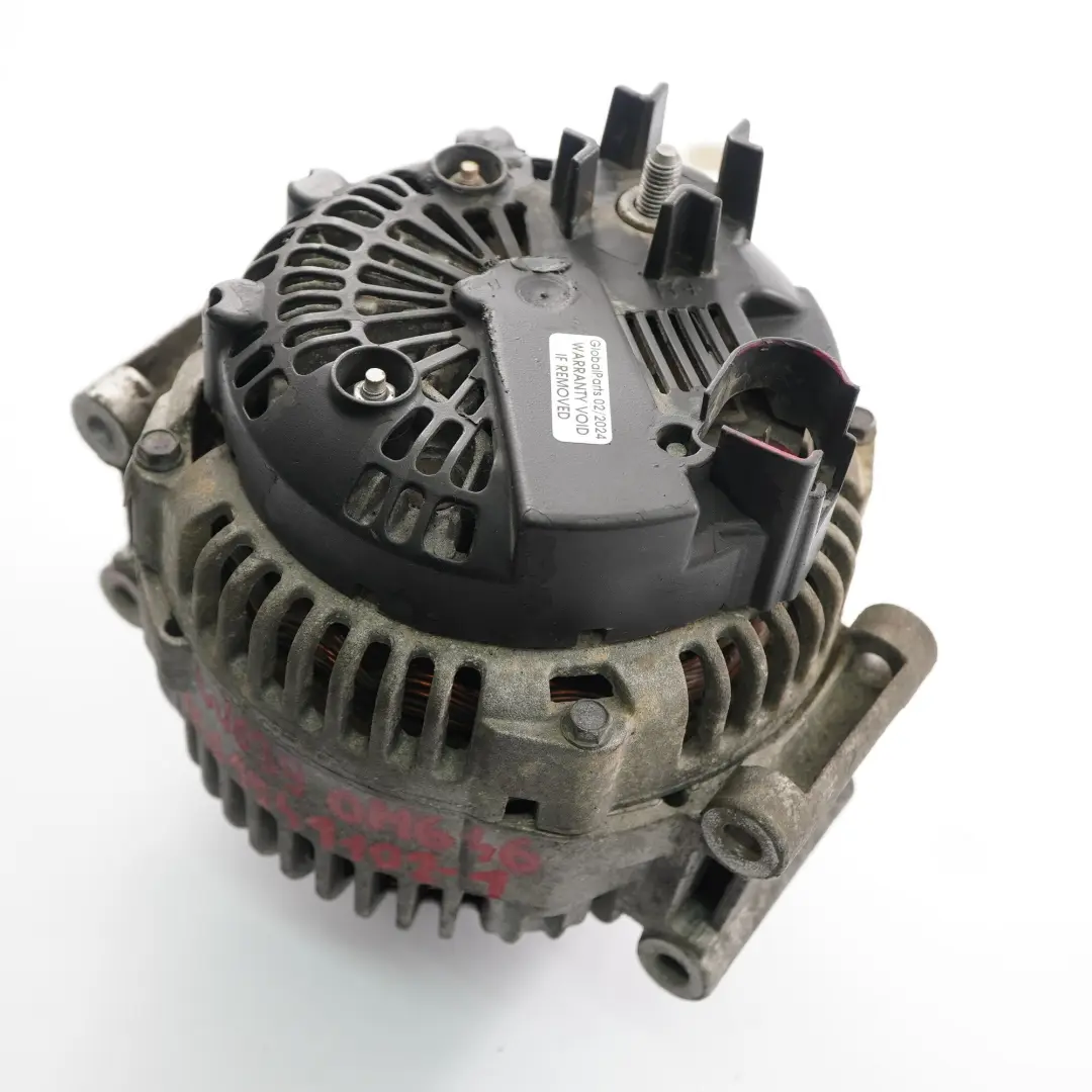  Alternador Generador Mercedes Vito W639 Sprinter W906 14V 180A Valeo - SKU A6461541102-1 - Número de pieza A6461541102