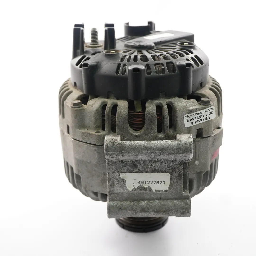 Alternator Generator Mercedes Vito W639 Sprinter W906 14V 180A Valeo to with Part number A6461541102 Alternator Generator Mercedes Vito W639 Sprinter W906 14V 180A Valeo - SKU A6461541102-1 - Part number A6461541102