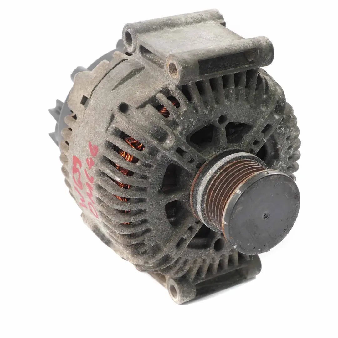 Alternator Mercedes Vito W639 Sprinter W906 14V 180A Generator Valeo to with Part number A6461541102 Alternator Mercedes Vito W639 Sprinter W906 14V 180A Generator Valeo - SKU A6461541102 - Part number A6461541102