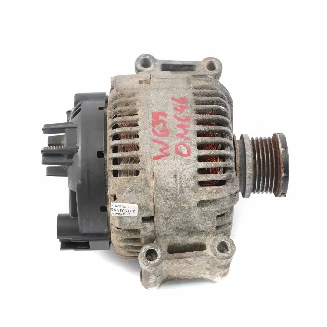  Alternador Mercedes Vito W639 Sprinter W906 Generador Valeo 14V 180A - SKU A6461541102 - Número de pieza A6461541102