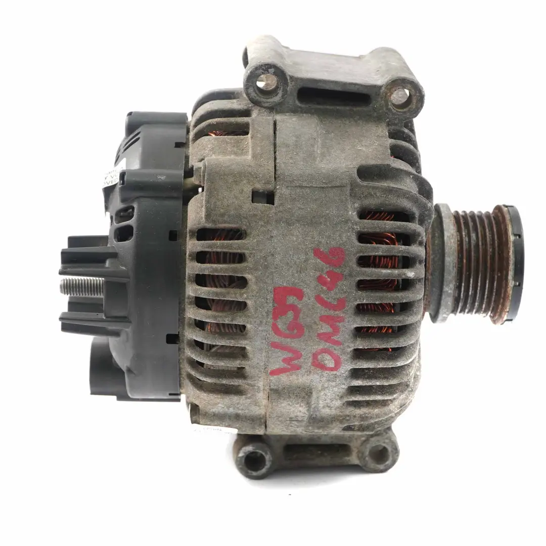 Alternator Mercedes Vito W639 Sprinter W906 14V 180A Generator Valeo to with Part number A6461541102 Alternator Mercedes Vito W639 Sprinter W906 14V 180A Generator Valeo - SKU A6461541102 - Part number A6461541102