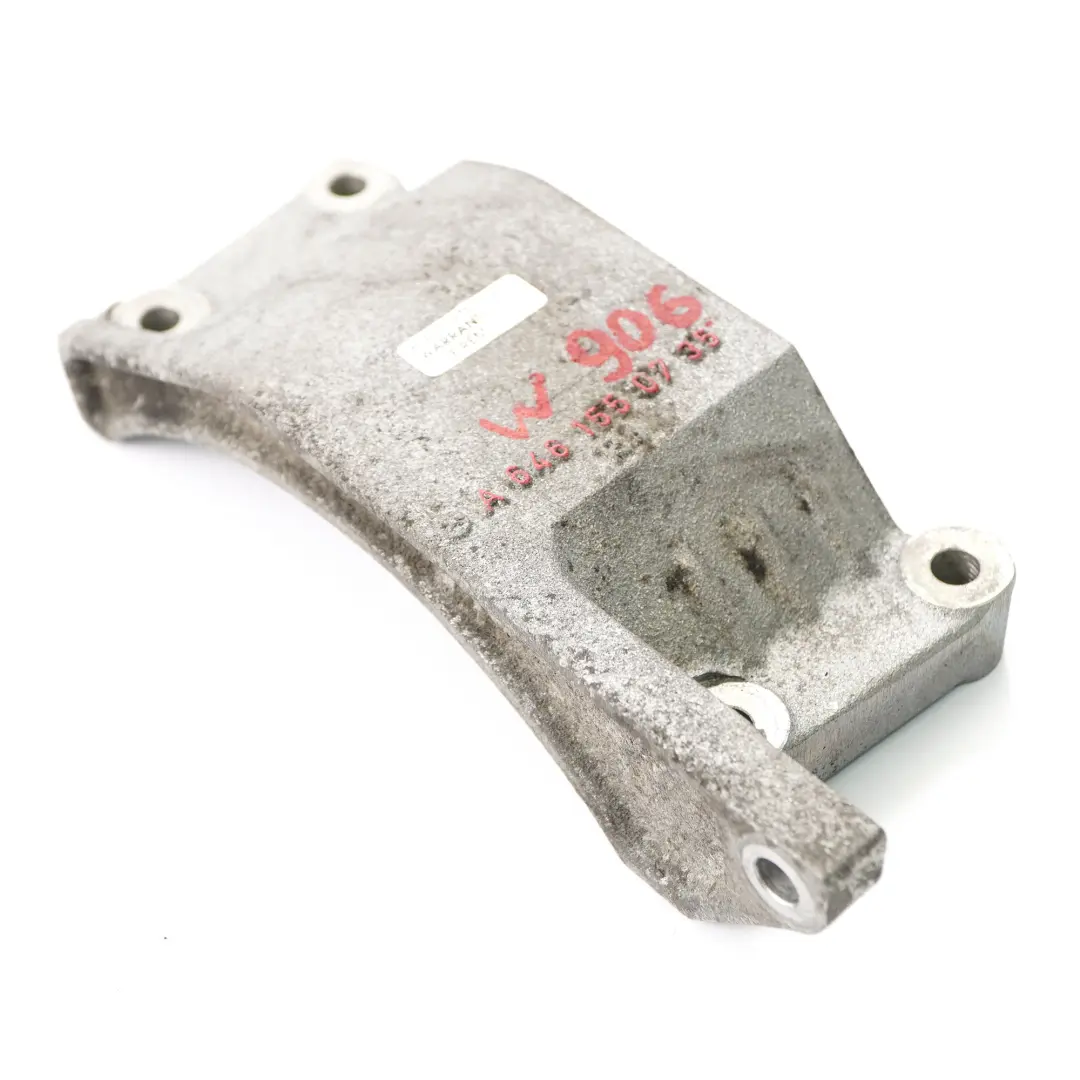 OM646 Alternator To Timing Case Mounting Bracket to Mercedes W906 with Part number A6461550735 Mercedes W906 OM646 Alternator To Timing Case Mounting Bracket - SKU A6461550735 - Part number A6461550735