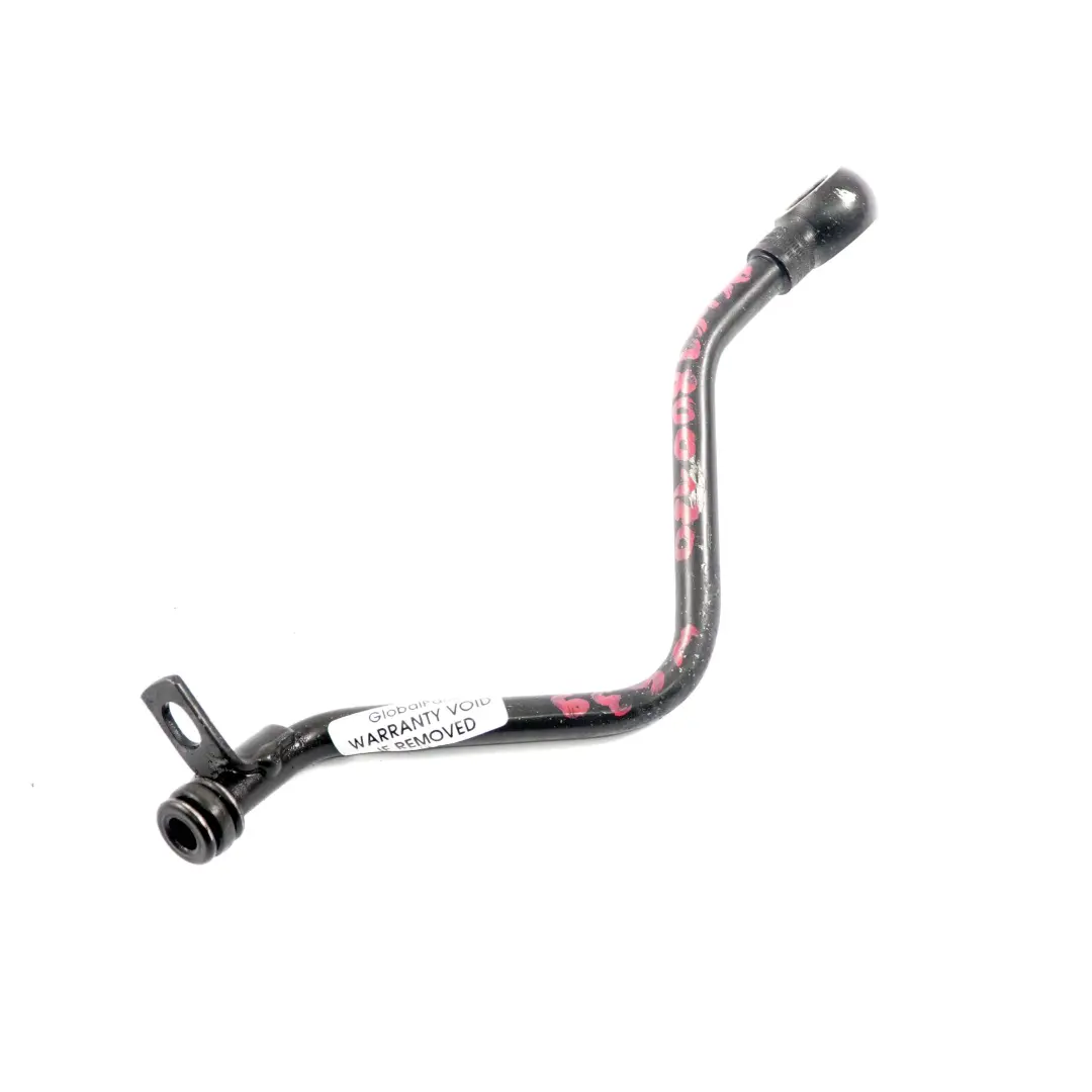 Mercedes-Benz Vito W639 OM646 Turbocharger Oil Feed Pipe Line to with Part number A6461800120 Mercedes-Benz Vito W639 OM646 Turbocharger Oil Feed Pipe Line - SKU A6461800120 - Part number A6461800120