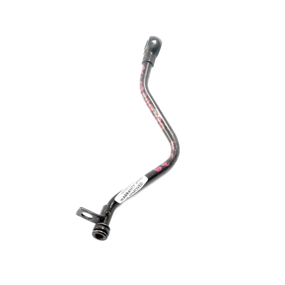 Mercedes W639 OM646 Linea tubo alimentazione olio turbocompressore - SKU A6461800120 - Numero di parte A6461800120