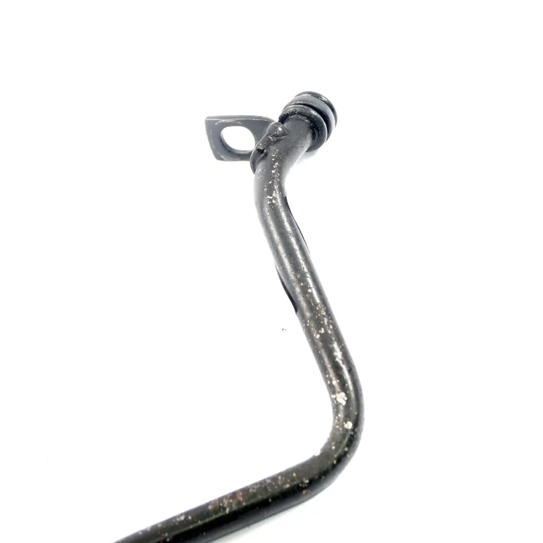 Mercedes-Benz Vito W639 OM646 Turbocharger Oil Feed Pipe Line to with Part number A6461800120 Mercedes-Benz Vito W639 OM646 Turbocharger Oil Feed Pipe Line - SKU A6461800120 - Part number A6461800120