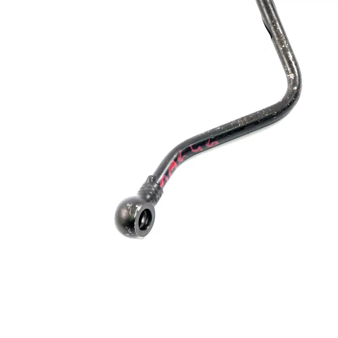Mercedes W639 OM646 Linea tubo alimentazione olio turbocompressore - SKU A6461800120 - Numero di parte A6461800120