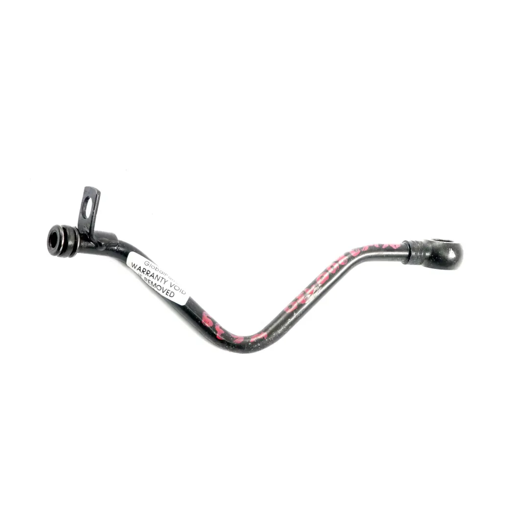 OM646 Linea tubo alimentazione olio turbocompressore per Mercedes W639 con numero di parte A6461800120 Mercedes W639 OM646 Linea tubo alimentazione olio turbocompressore - SKU A6461800120 - Numero di parte A6461800120