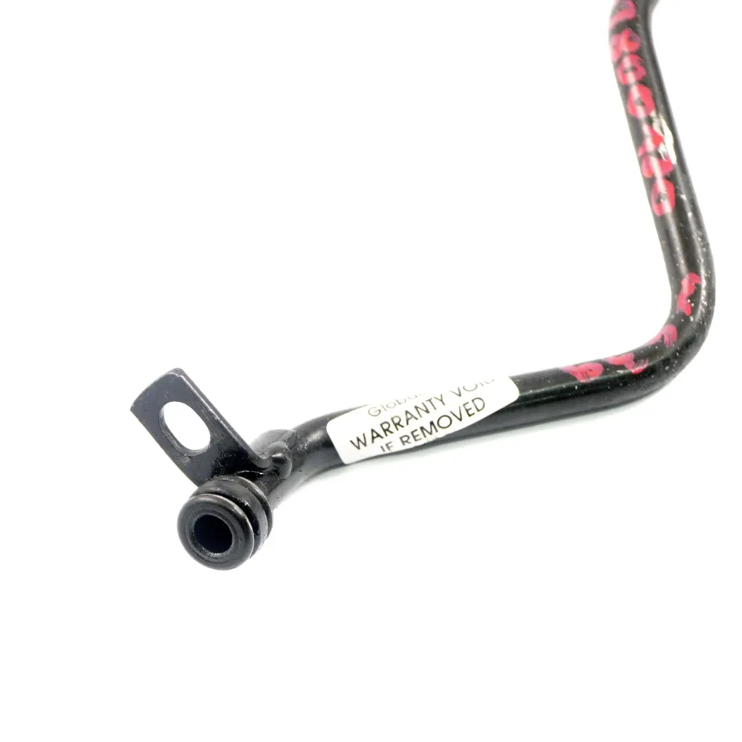 OM646 Linea tubo alimentazione olio turbocompressore per Mercedes W639 con numero di parte A6461800120 Mercedes W639 OM646 Linea tubo alimentazione olio turbocompressore - SKU A6461800120 - Numero di parte A6461800120