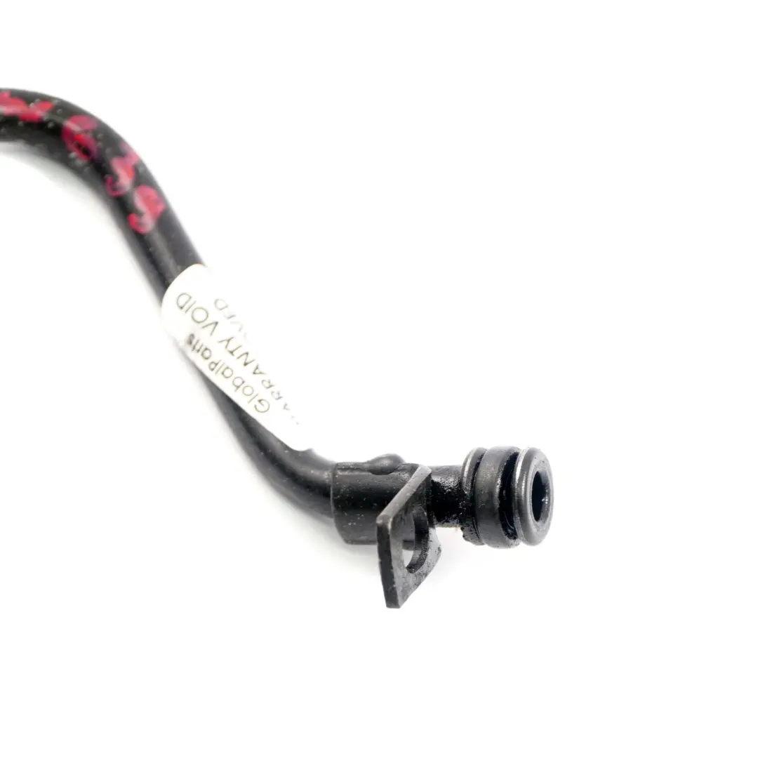  Mercedes-Benz Vito W639 OM646 Turbocharger Oil Feed Pipe Line - SKU A6461800120 - Part number A6461800120