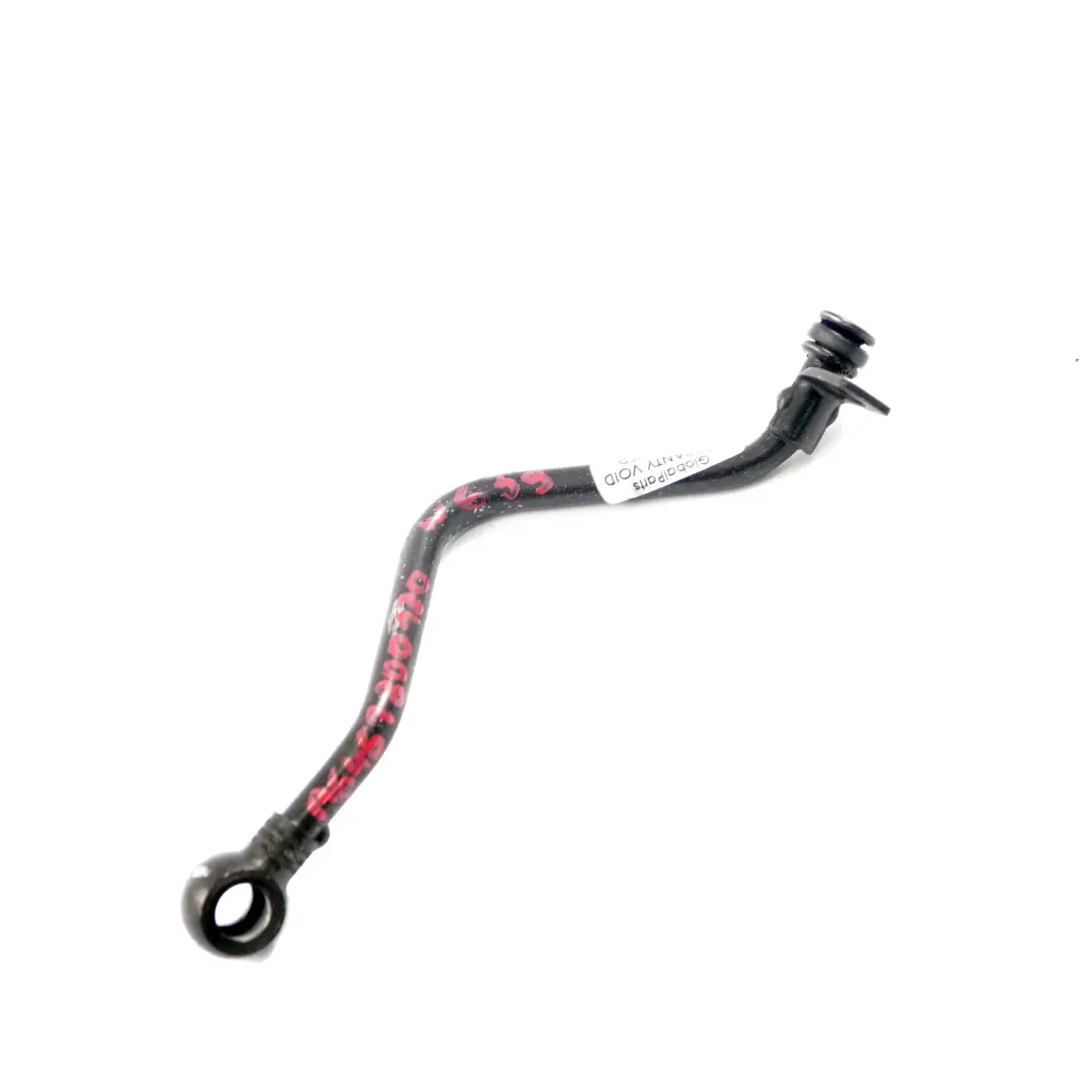  Mercedes-Benz Vito W639 OM646 Turbocharger Oil Feed Pipe Line - SKU A6461800120 - Part number A6461800120