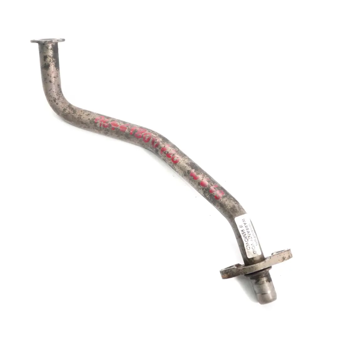 Mercedes-Benz W639 OM646 Diesel Linea di Ritorno Olio Tubo Turbocompressore per con numero di parte A6461800720 Mercedes-Benz W639 OM646 Diesel Linea di Ritorno Olio Tubo Turbocompressore - SKU A6461800720 - Numero di parte A6461800720