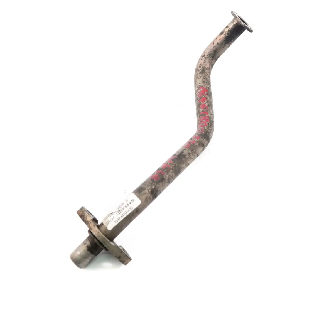  Mercedes-Benz W639 OM646 Diesel Linea di Ritorno Olio Tubo Turbocompressore - SKU A6461800720 - Numero di parte A6461800720