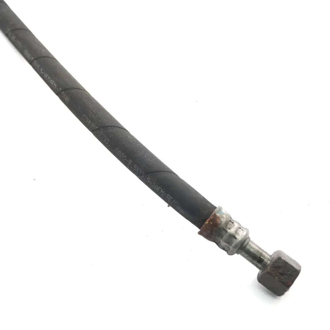 Mercedes W211 OM646 Cambio Automatico Linea Tubo Refrigerante Olio Sinistro - SKU A6461801330 - Numero di parte A6461801330