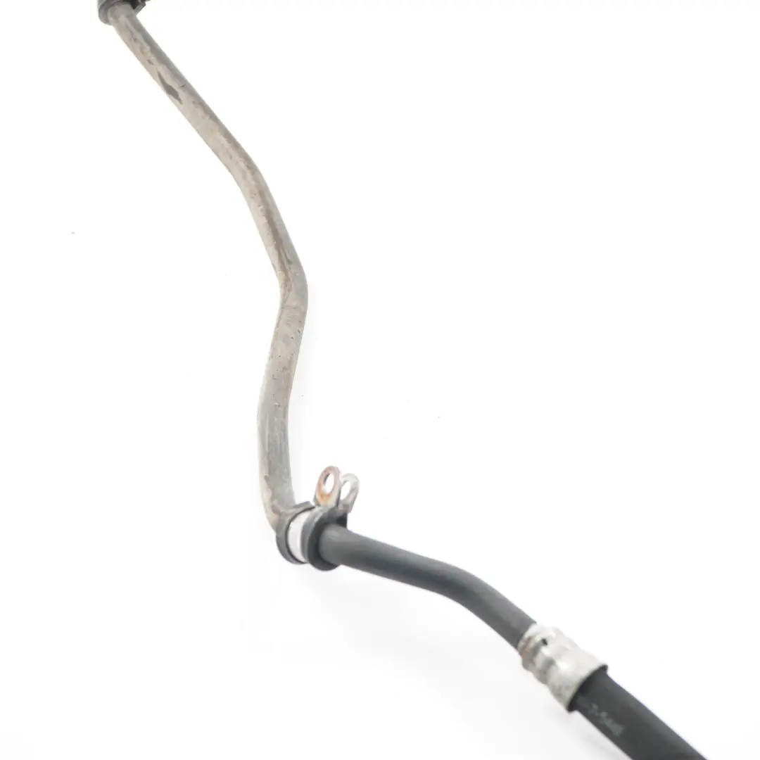 Mercedes W211 OM646 Cambio Automatico Linea Tubo Refrigerante Olio Sinistro - SKU A6461801330 - Numero di parte A6461801330