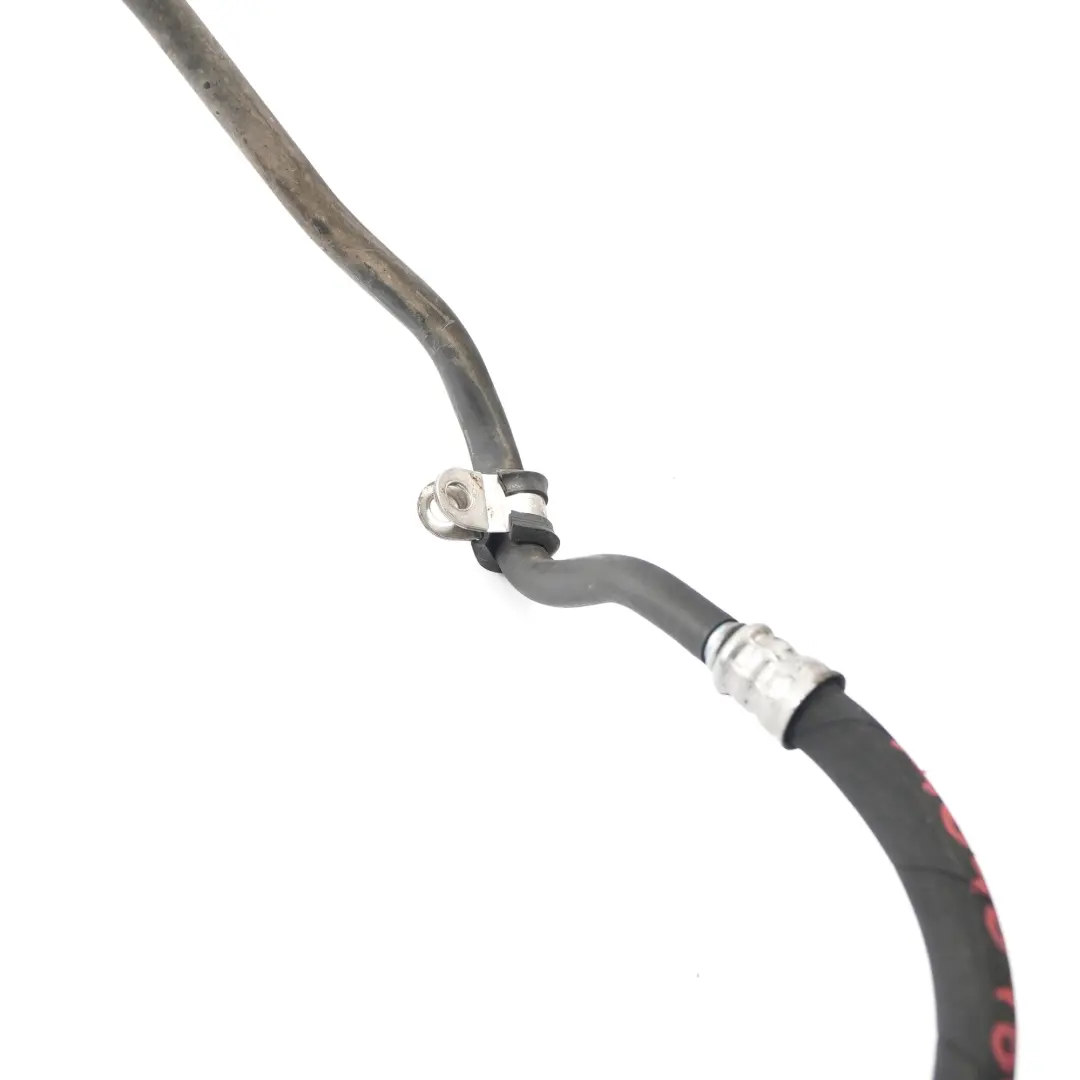 OM646 Automatik Getriebe Ölkühler Rohr Schlauch links für Mercedes W211 mit Teilenummer A6461801330 Mercedes W211 OM646 Automatik Getriebe Ölkühler Rohr Schlauch links - SKU A6461801330 - Teilenummer A6461801330