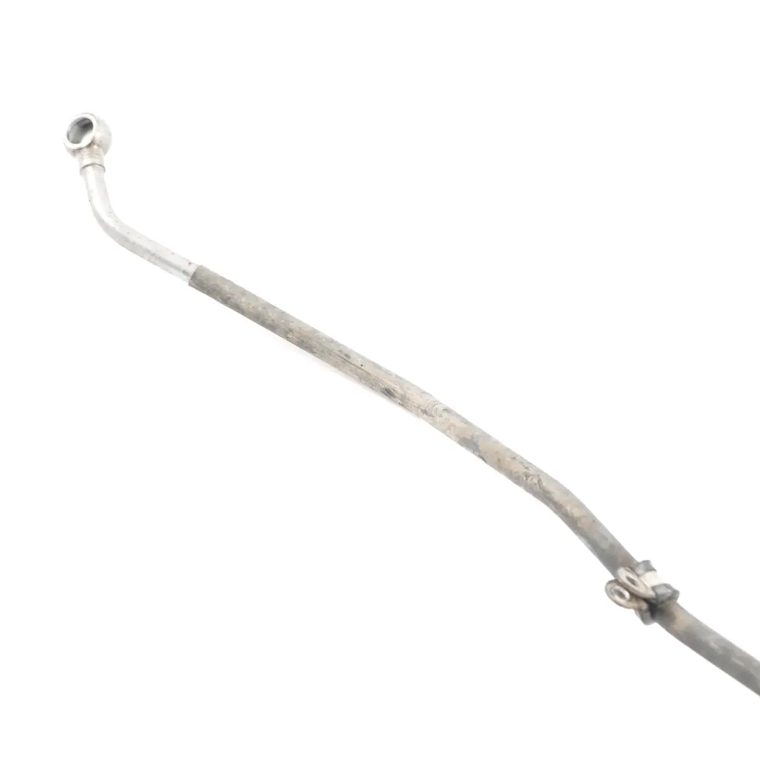 Mercedes W211 OM646 Automatic Gearbox Oil Cooler Pipe Hose Line Left - SKU A6461801330 - Part number A6461801330