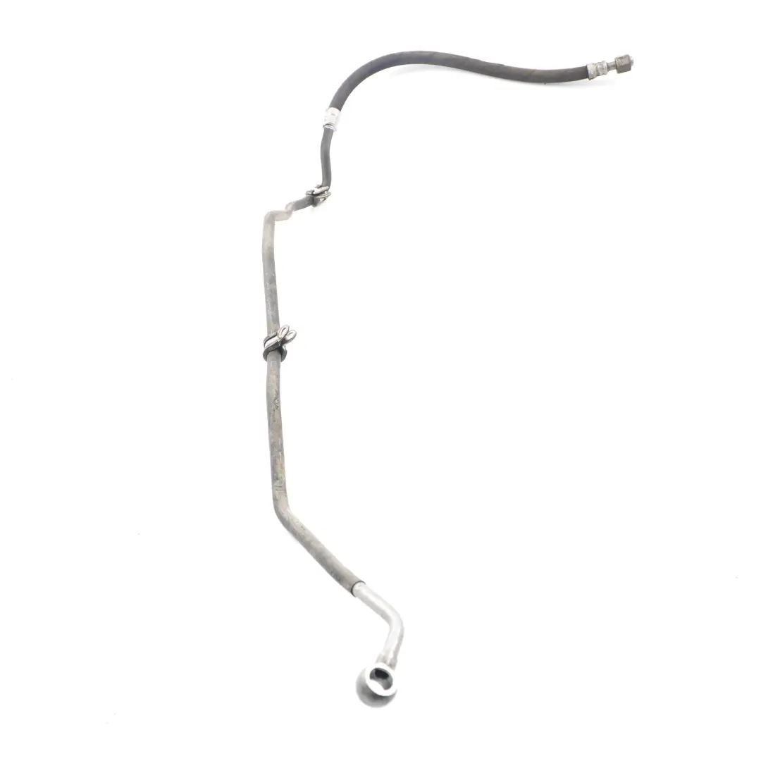 OM646 Automatik Getriebe Ölkühler Rohr Schlauch links für Mercedes W211 mit Teilenummer A6461801330 Mercedes W211 OM646 Automatik Getriebe Ölkühler Rohr Schlauch links - SKU A6461801330 - Teilenummer A6461801330