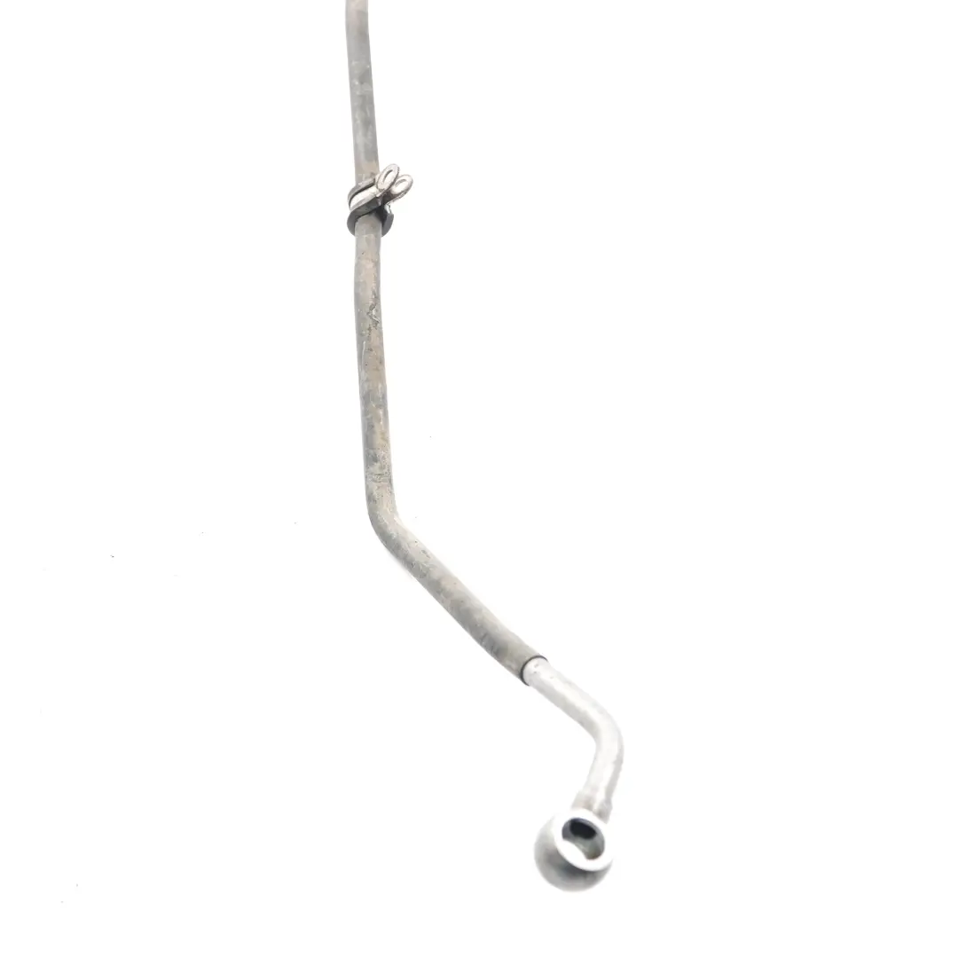 Mercedes W211 OM646 Automatic Gearbox Oil Cooler Pipe Hose Line Left - SKU A6461801330 - Part number A6461801330