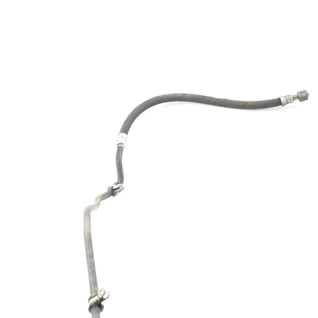 Mercedes W211 OM646 Automatic Gearbox Oil Cooler Pipe Hose Line Left - SKU A6461801330 - Part number A6461801330
