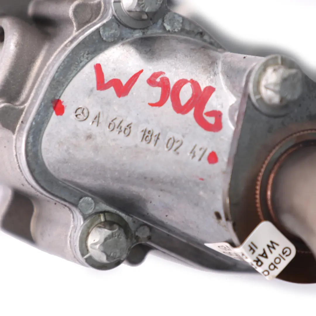 Mercedes Sprinter W906 Diesel motor Öl pumpe Schmier einheit A6461810247 - SKU A6461801601 - Teilenummer A6461801601