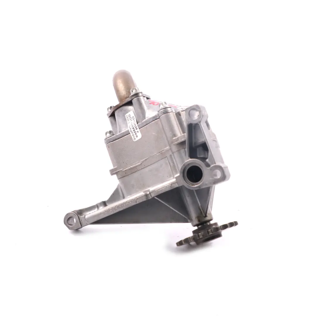 Unité lubrification pompe huile moteur A6461810247 Mercedes Sprinter W906 Diesel - SKU A6461801601 - Numéro de pièce A6461801601