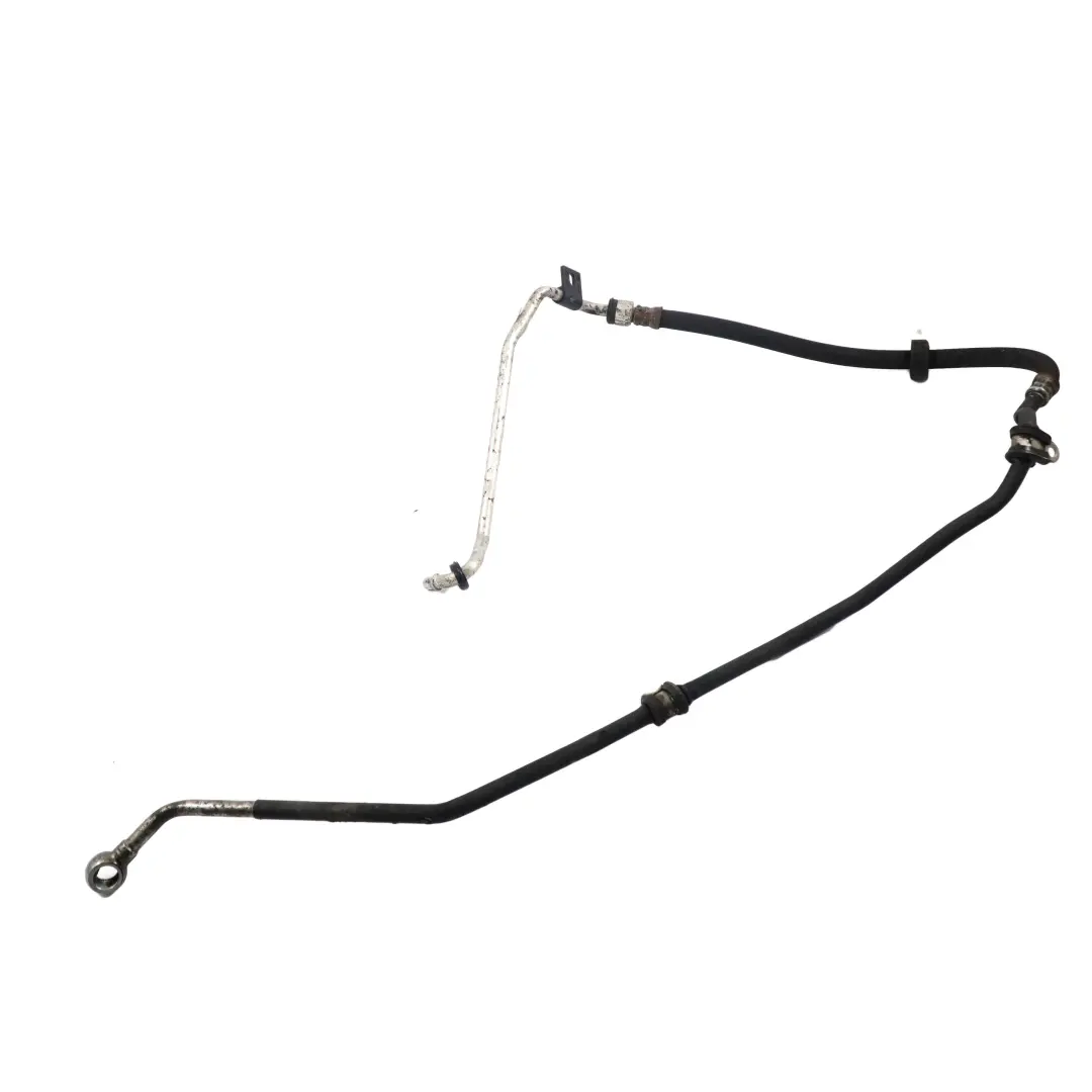 Manguera Enfriador Aceite Cambios Izquierda OM646 Automática para Mercedes W204 con número de pieza A6461801730 Mercedes W204 Manguera Enfriador Aceite Cambios Izquierda OM646 Automática - SKU A6461801730 - Número de pieza A6461801730