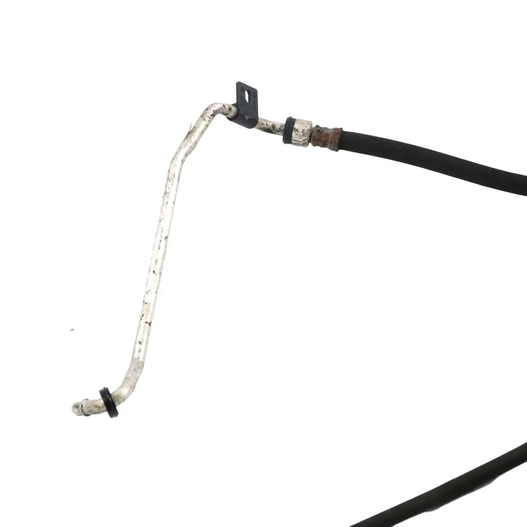 Gearbox Oil Cooler Hose Left N/S OM646 Automatic Transmission Mercedes W204 - SKU A6461801730 - Part number A6461801730