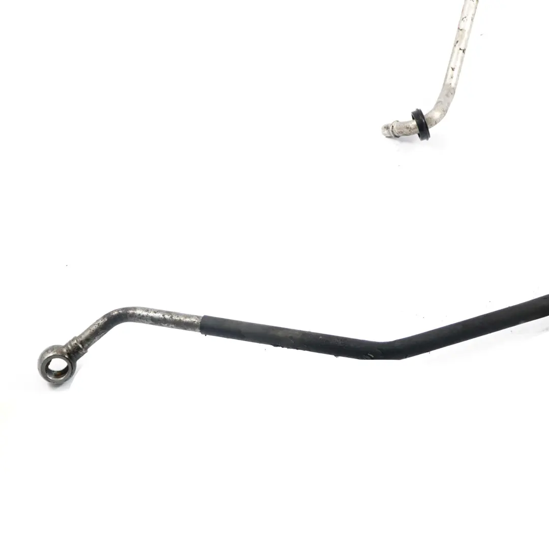 Tubo raffreddamento olio cambio sinistro OM646 Cambio automatico per Mercedes W204 con numero di parte A6461801730 Mercedes W204 Tubo raffreddamento olio cambio sinistro OM646 Cambio automatico - SKU A6461801730 - Numero di parte A6461801730