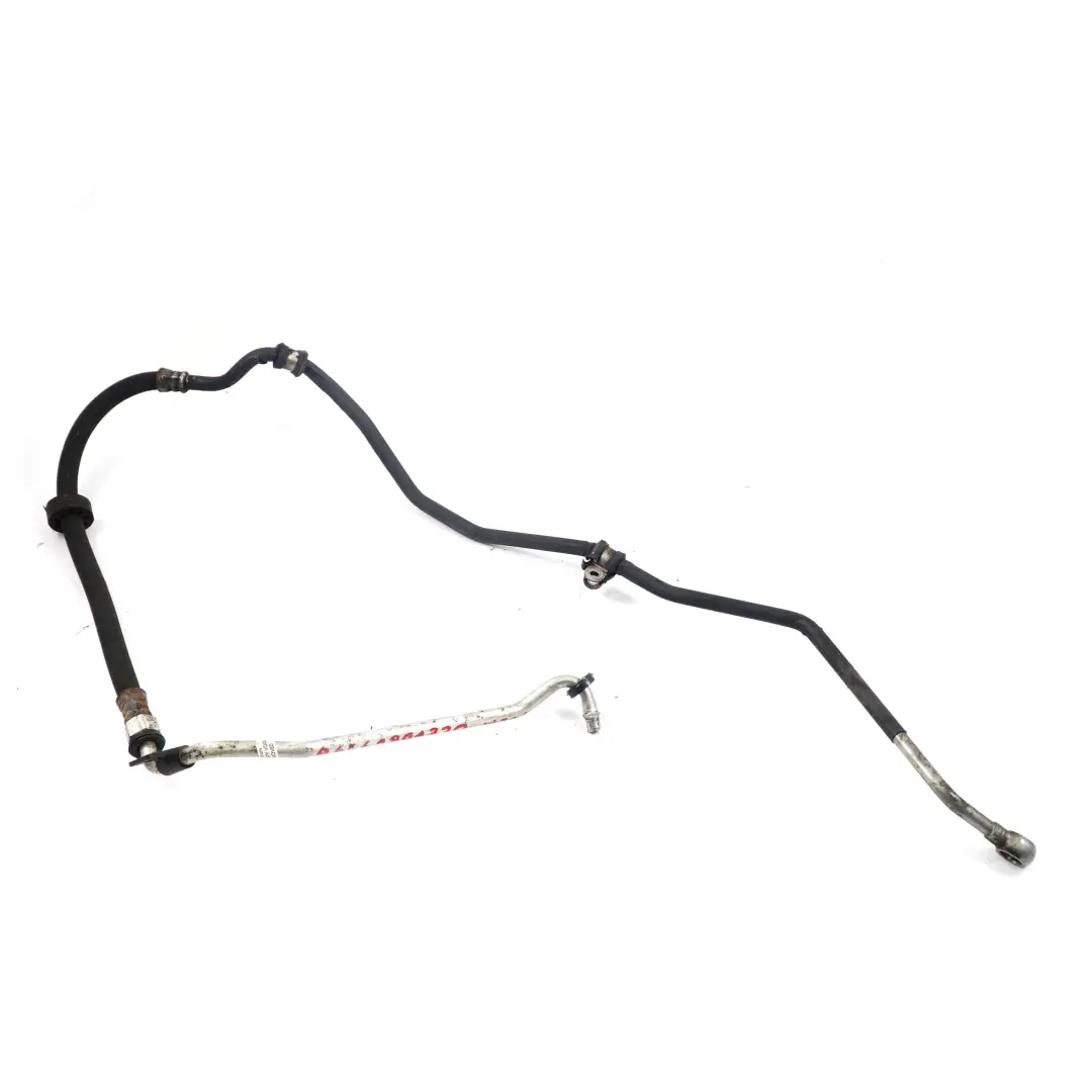 Gearbox Oil Cooler Hose Left N/S OM646 Automatic Transmission Mercedes W204 - SKU A6461801730 - Part number A6461801730