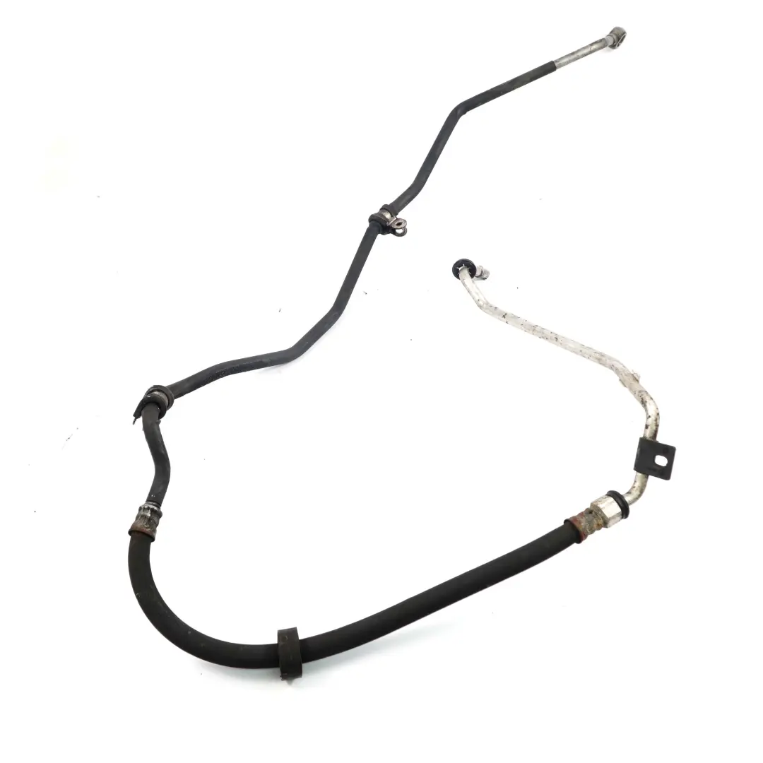 Tubo raffreddamento olio cambio sinistro OM646 Cambio automatico per Mercedes W204 con numero di parte A6461801730 Mercedes W204 Tubo raffreddamento olio cambio sinistro OM646 Cambio automatico - SKU A6461801730 - Numero di parte A6461801730