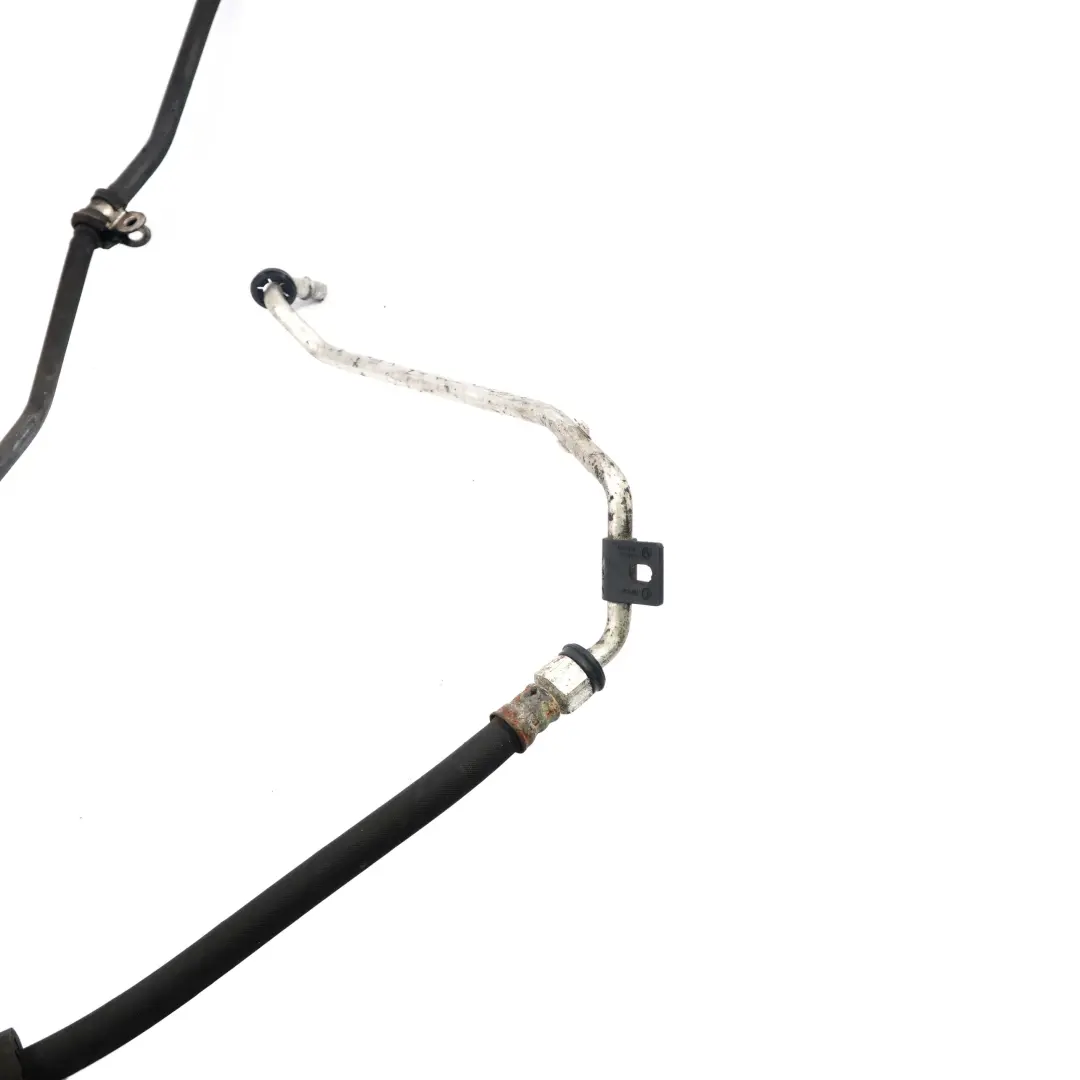 Gearbox Oil Cooler Hose Left N/S OM646 Automatic Transmission to Mercedes W204 with Part number A6461801730 Mercedes W204 Gearbox Oil Cooler Hose Left N/S OM646 Automatic Transmission - SKU A6461801730 - Part number A6461801730