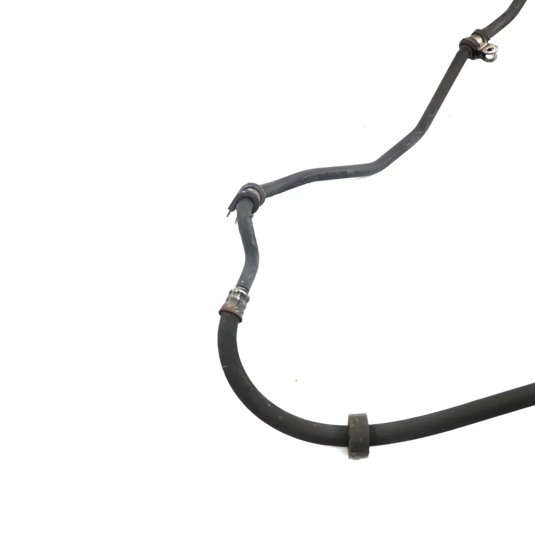 Mercedes C W204 OM646 Diesel Automatikgetriebe Ölleitung Links - SKU A6461801730 - Teilenummer A6461801730