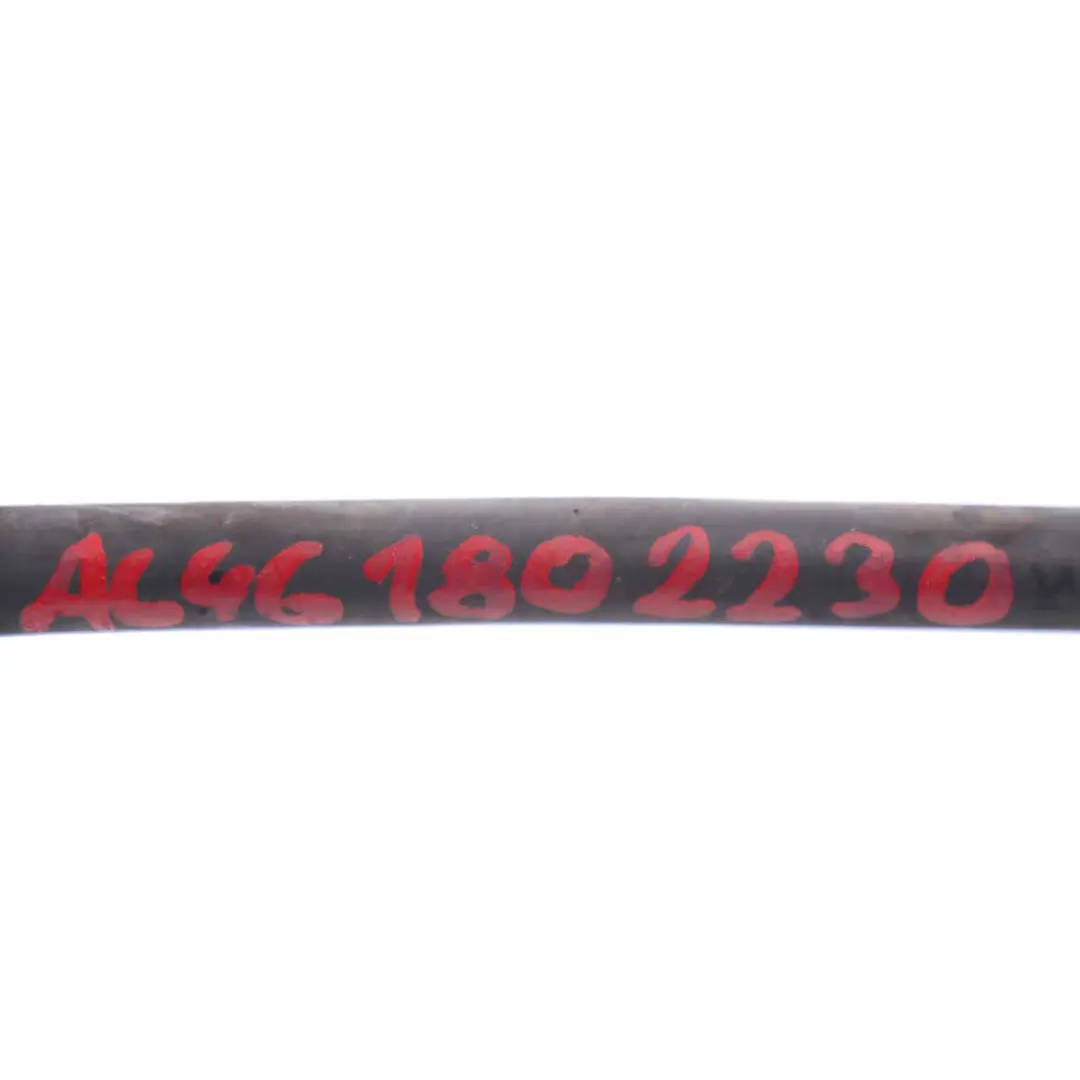 Mercedes W204 Tubo raffreddamento olio cambio destro OM646 Cambio automatico - SKU A6461802230 - Numero di parte A6461802230