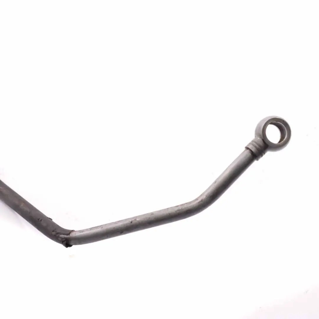 Mercedes W204 Tubo raffreddamento olio cambio destro OM646 Cambio automatico - SKU A6461802230 - Numero di parte A6461802230