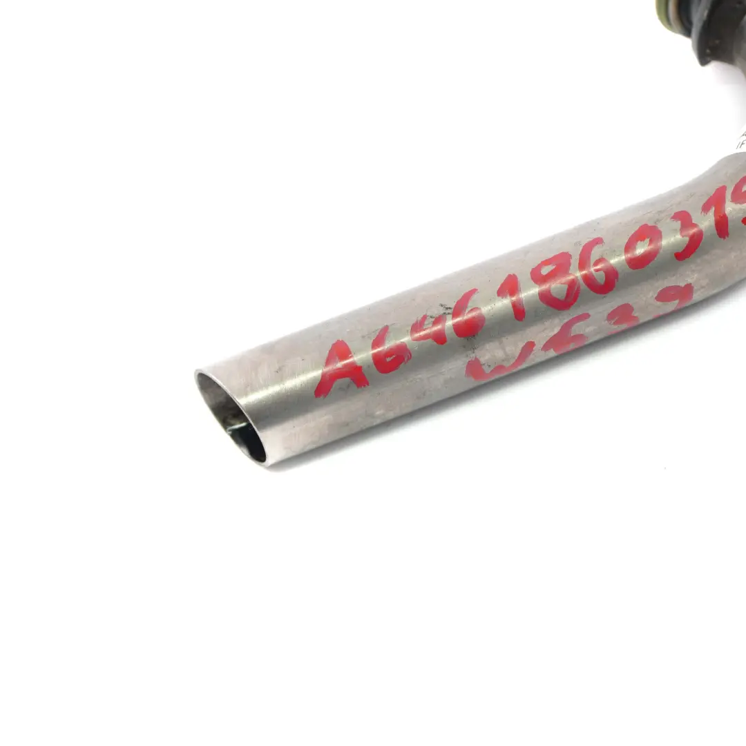 OM646 Diesel Pompa olio Tubo collettore aspirazione per Mercedes W639 con numero di parte A6461860315 Mercedes W639 OM646 Diesel Pompa olio Tubo collettore aspirazione - SKU A6461860315 - Numero di parte A6461860315