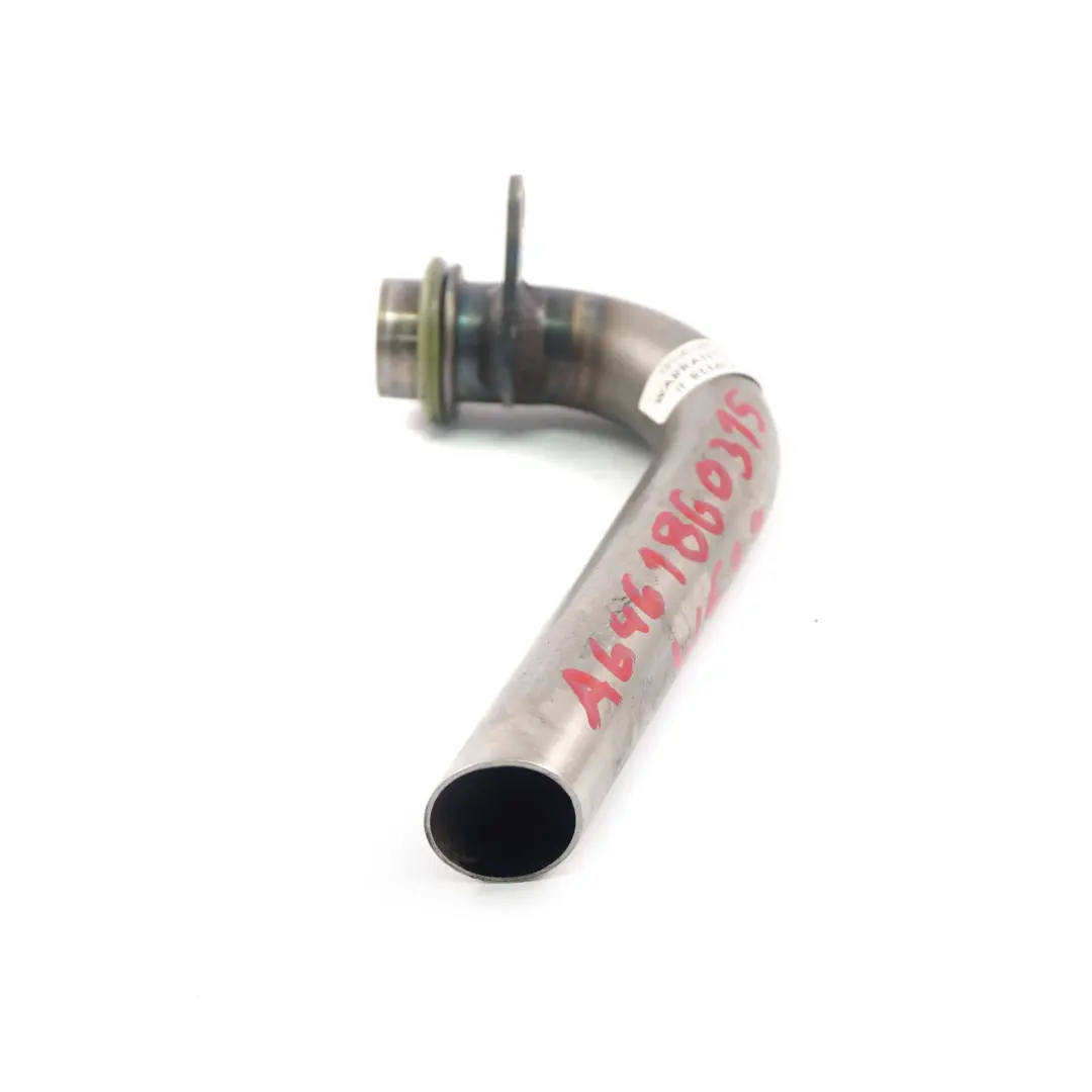 Mercedes Benz Vito W639 OM646 Diesel Pompe A Huile Tuyau Admission - SKU A6461860315 - Numéro de pièce A6461860315