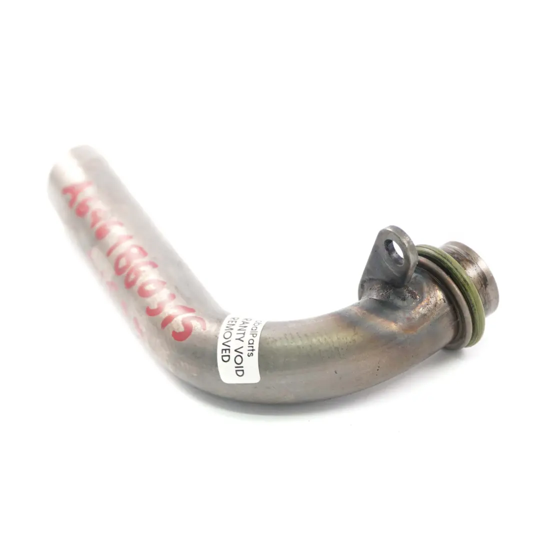 Mercedes W639 OM646 Diesel Pompa olio Tubo collettore aspirazione - SKU A6461860315 - Numero di parte A6461860315