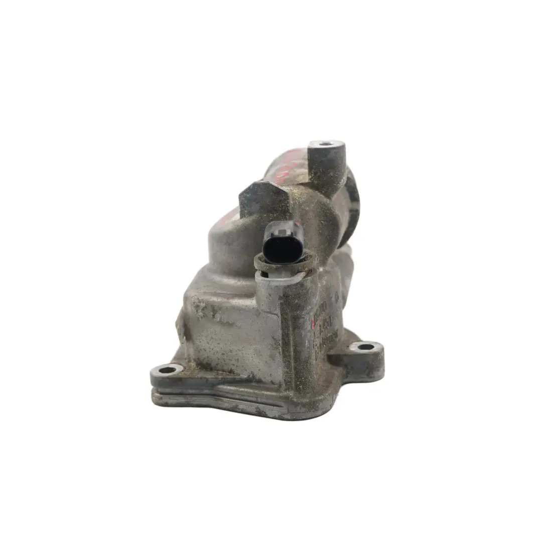 Mercedes W204 W211 Termostato Pompa Acqua Refrigerante OM646 Motore - SKU A6462000015 - Numero di parte A6462000015