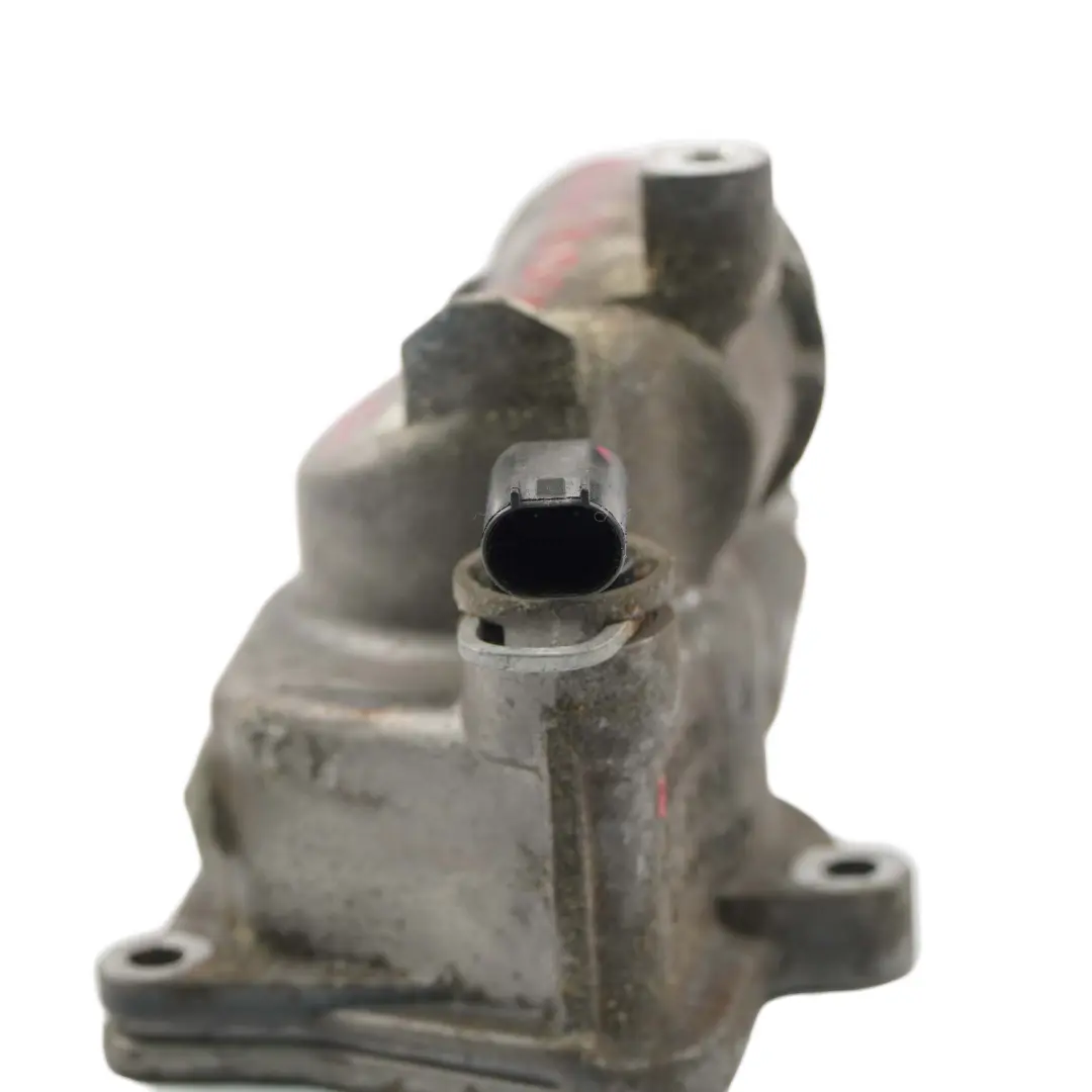 Mercedes W204 W211 Termostato Pompa Acqua Refrigerante OM646 Motore - SKU A6462000015 - Numero di parte A6462000015