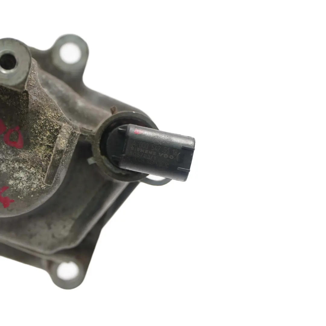 Mercedes W204 W211 W220 Termostat Pompa Wody OM646 - SKU A6462000015 - Numer Części A6462000015