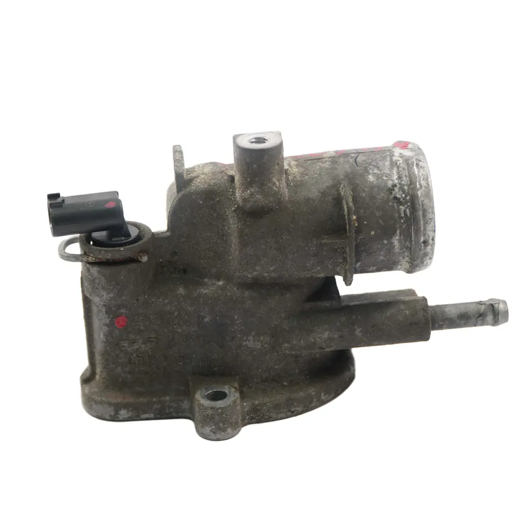 Termostato Agua Bomba Refrigerante OM646 Motor Diesel para Mercedes W204 W211 con número de pieza A6462000015 Mercedes W204 W211 Termostato Agua Bomba Refrigerante OM646 Motor Diesel - SKU A6462000015 - Número de pieza A6462000015