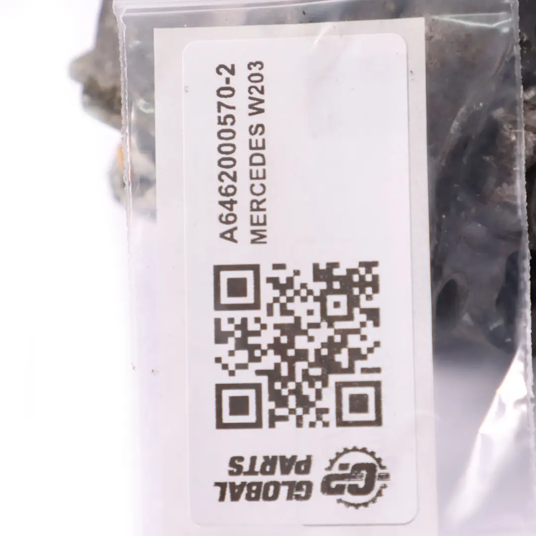 OM646 Diesel Belt Tensioner to Mercedes W203 W204 W211 W639 W906 with Part number A6462000570 Mercedes W203 W204 W211 W639 W906 OM646 Diesel Belt Tensioner - SKU A6462000570-2 - Part number A6462000570