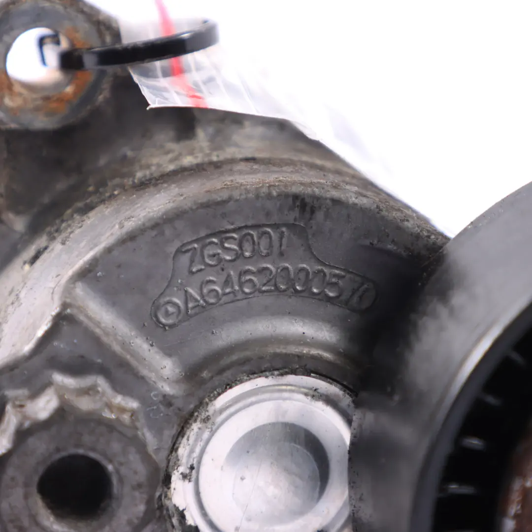  Tensor de correa diesel Mercedes W203 W204 W211 W639 W906 OM646 - SKU A6462000570-2 - Número de pieza A6462000570