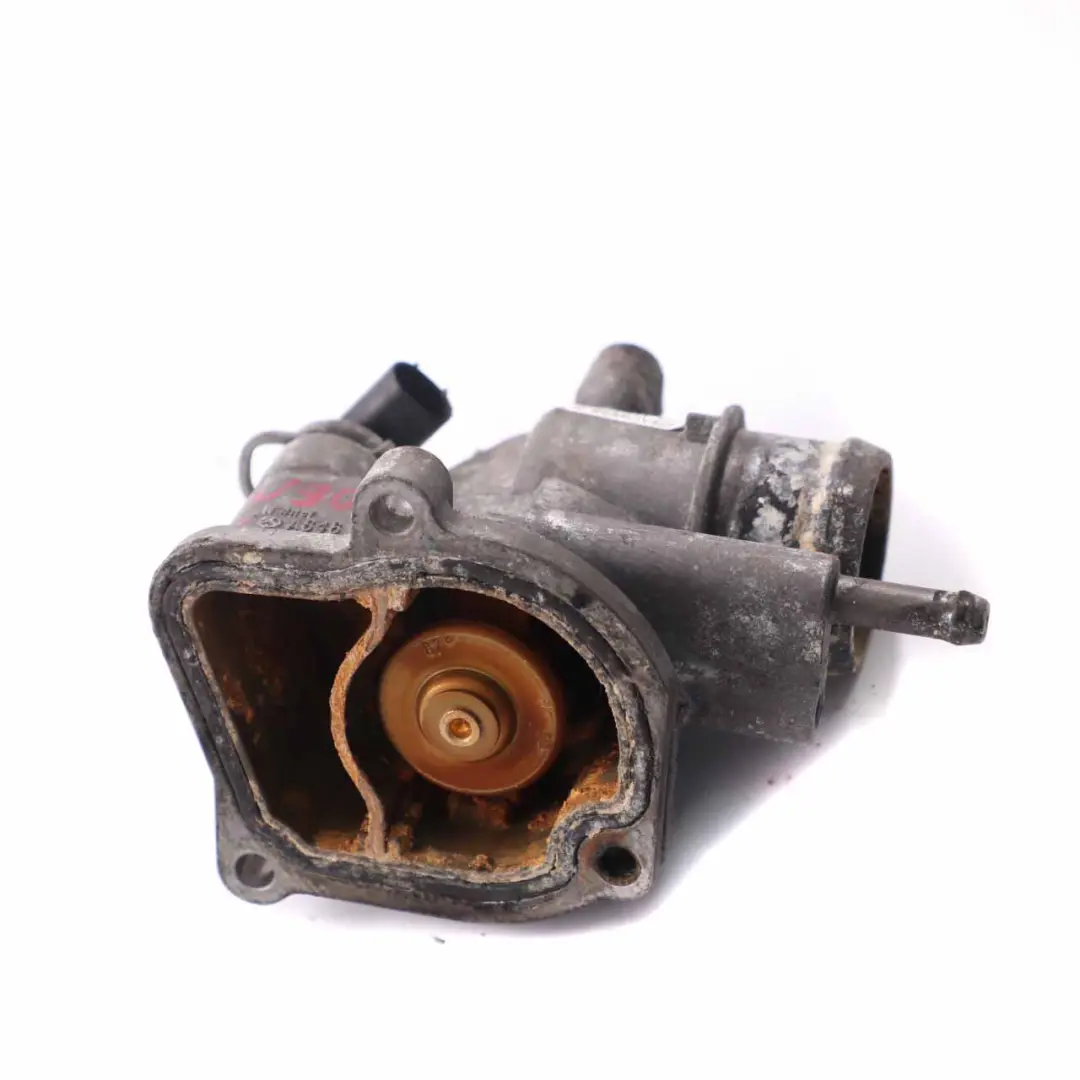 Mercedes Sprinter W906 Alloggiamento termostato refrigerante Unità - SKU A6462001215 - Numero di parte A6462001215