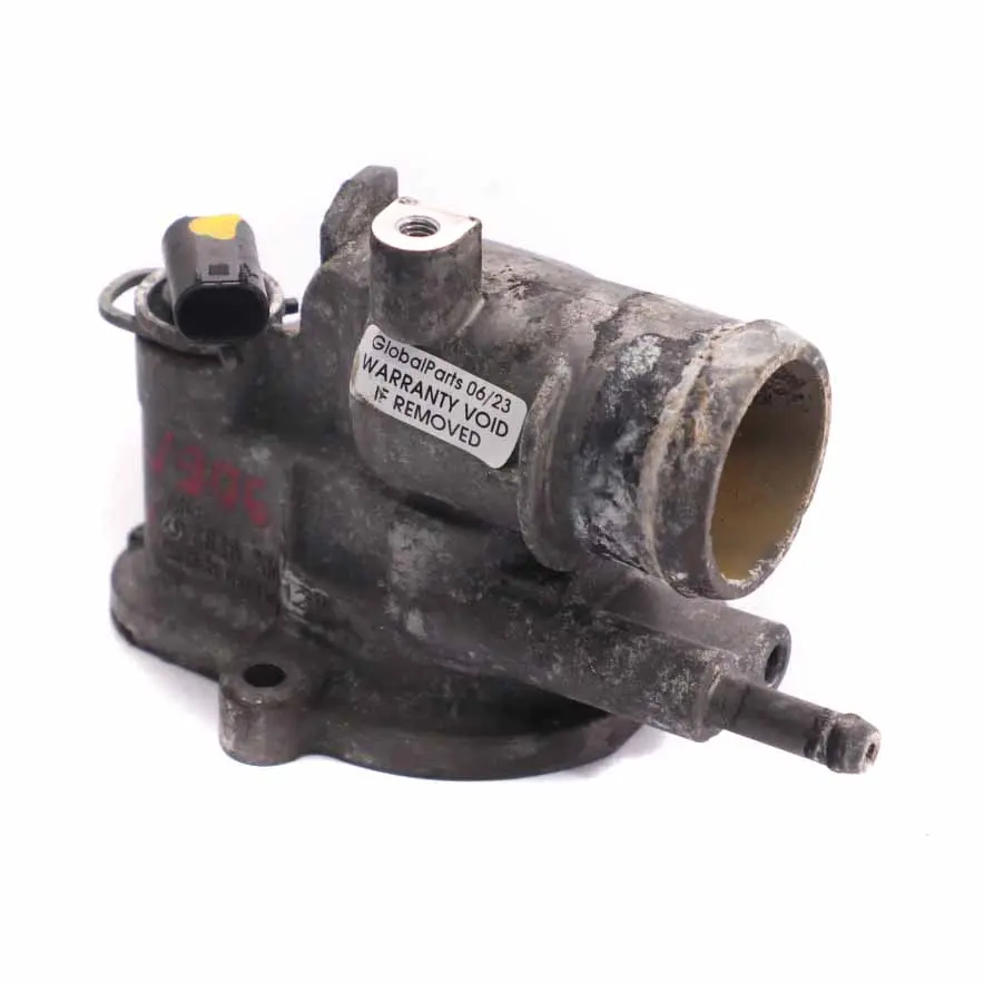 Mercedes Sprinter W906 Coolant Thermostat Housing Cooling Unit - SKU A6462001215 - Part number A6462001215