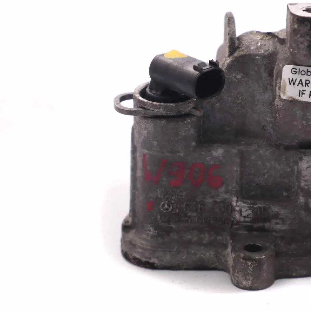 Mercedes Sprinter W906 Coolant Thermostat Housing Cooling Unit - SKU A6462001215 - Part number A6462001215