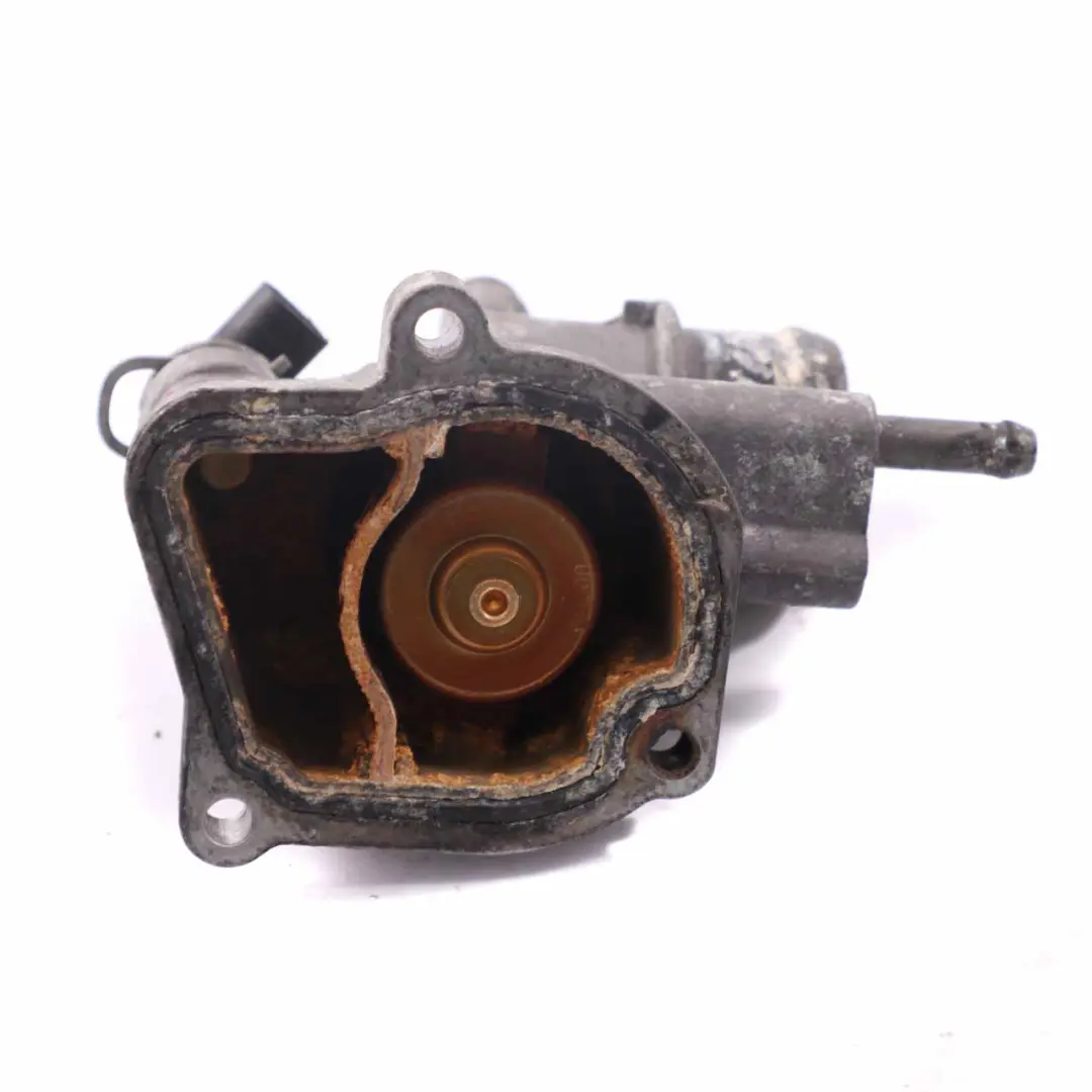 Mercedes Sprinter W906 Kühlmittel thermostat gehäuse Kühl einheit - SKU A6462001215 - Teilenummer A6462001215