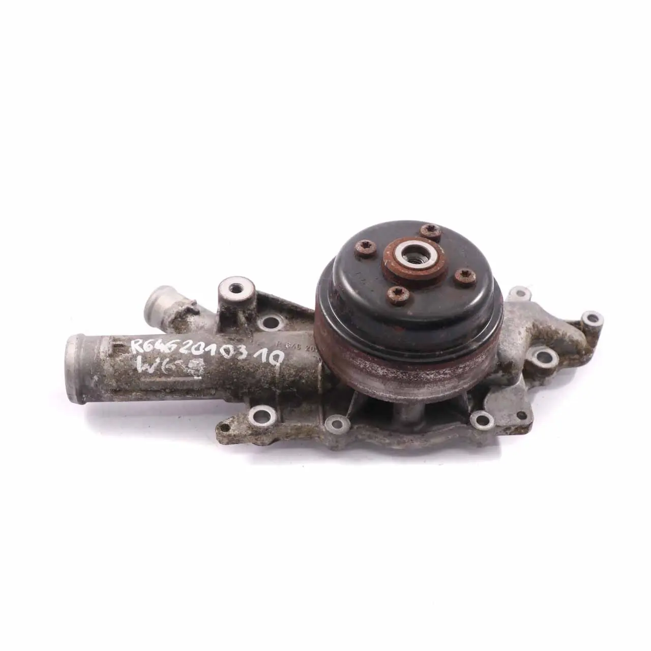 Mercedes Vito W639 Diesel OM646 Pompa Acqua Meccanica Refrigerante R6462010310