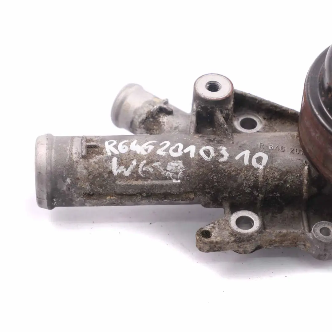 Mercedes W639 OM646 Pompa Wody - SKU A6462001601-1 - Numer Części A6462001601